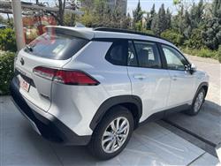 تۆیۆتا کۆرۆلا کرۆس